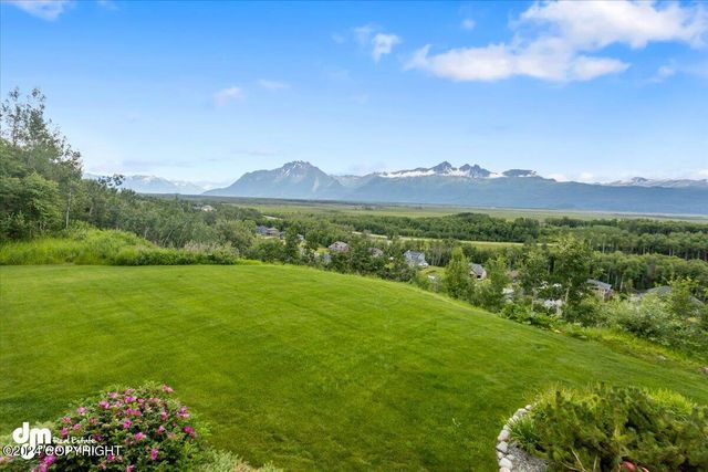 5794 E Morning Mist Drive, Palmer, AK 99645