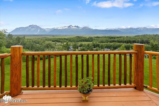 5794 E Morning Mist Drive, Palmer, AK 99645