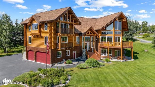5794 E Morning Mist Drive, Palmer, AK 99645