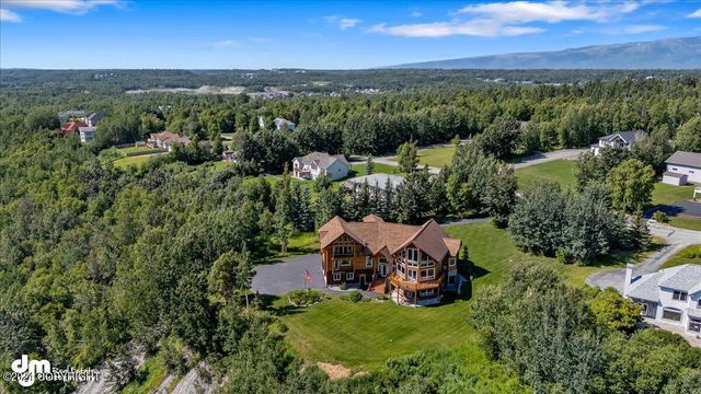 5794 E Morning Mist Drive, Palmer, AK 99645