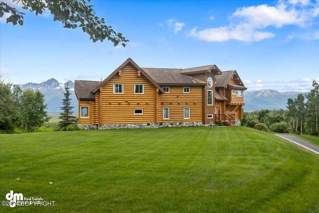 5794 E Morning Mist Drive, Palmer, AK 99645