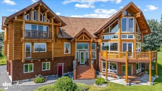 5794 E Morning Mist Drive, Palmer, AK 99645