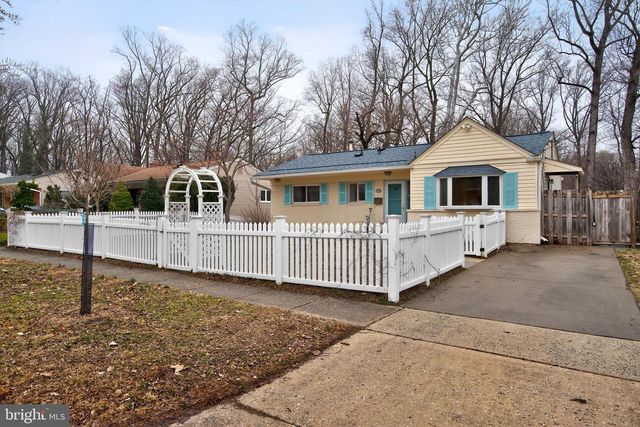 12828 LITTLETON ST, Silver Spring, MD 20906