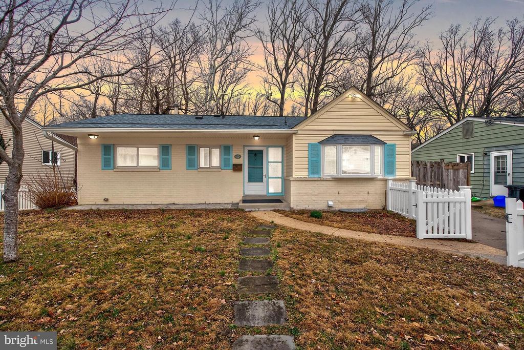 12828 LITTLETON ST, Silver Spring, MD 20906