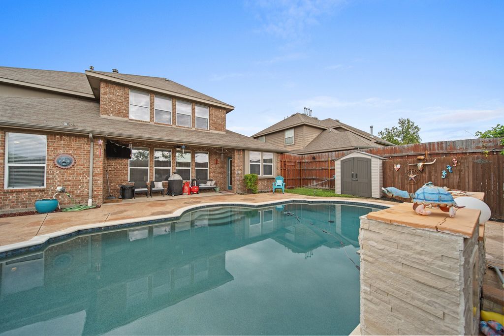7114 Bickers Drive, Rowlett, TX 75089