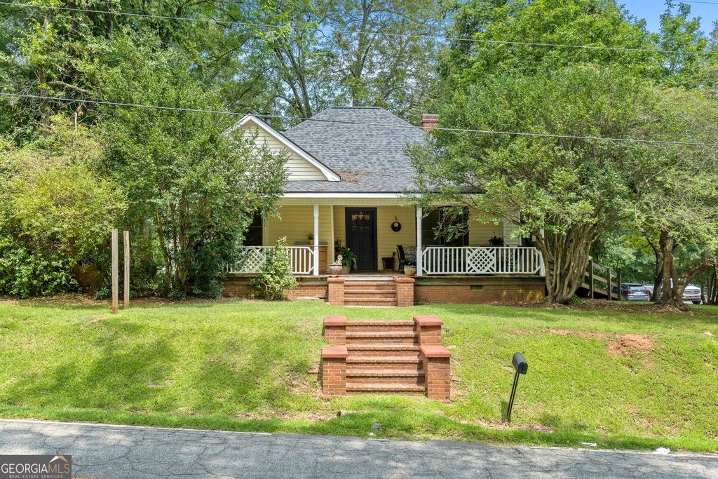 171 Jackson Street, Zebulon, GA 30295