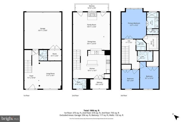 745 COLLINGTON CT, Woodbridge, VA 22191