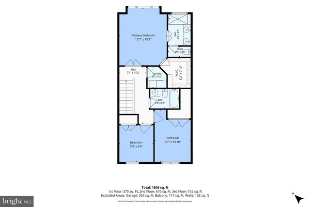 745 COLLINGTON CT, Woodbridge, VA 22191