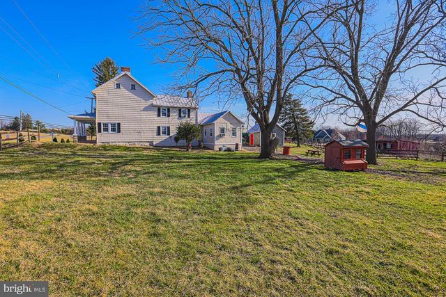 1661 OLD WESTMINSTER PIKE, Westminster, MD 21157