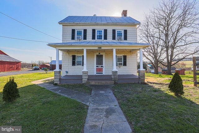 1661 OLD WESTMINSTER PIKE, Westminster, MD 21157