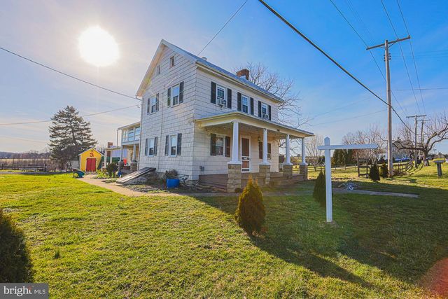 1661 OLD WESTMINSTER PIKE, Westminster, MD 21157