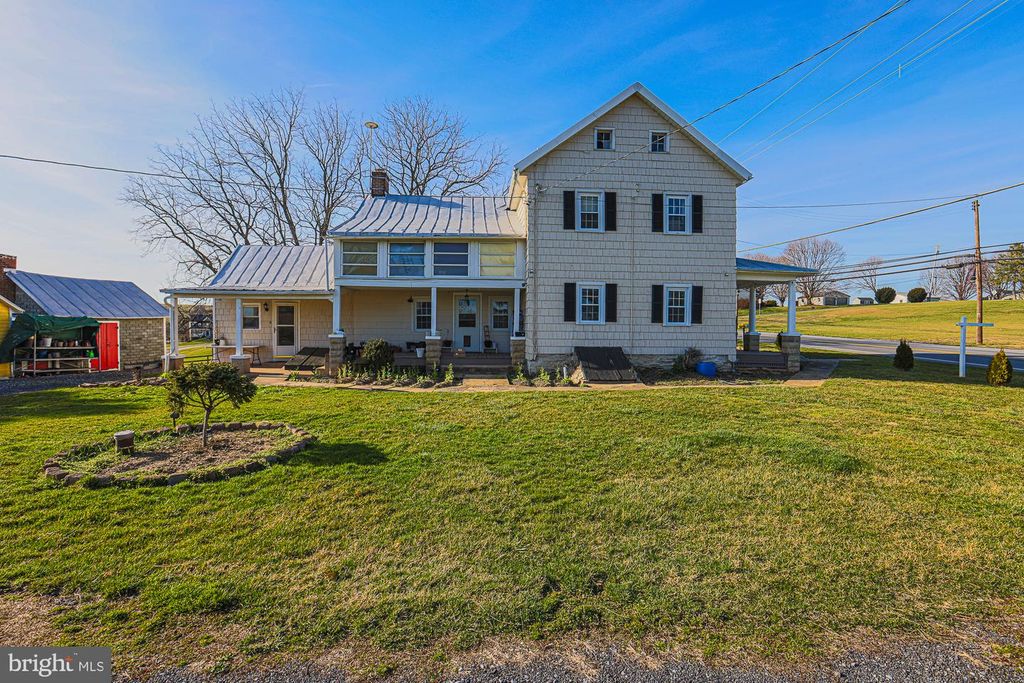 1661 OLD WESTMINSTER PIKE, Westminster, MD 21157