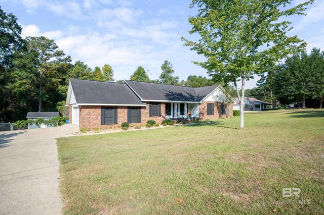 550 Norwood Road, Monroeville, AL 36460