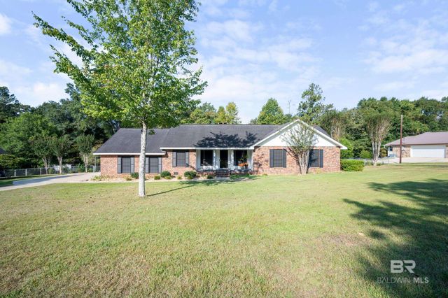 550 Norwood Road, Monroeville, AL 36460