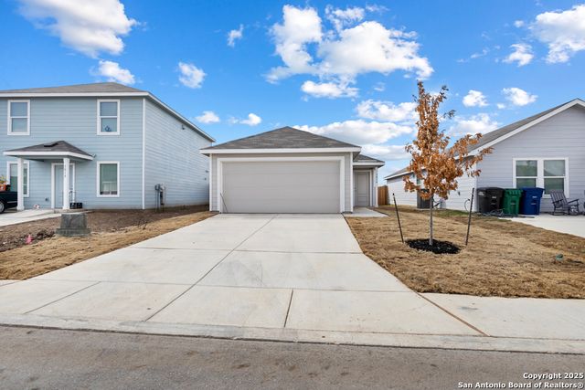 1014 Graham Bend, San Antonio, TX 78221