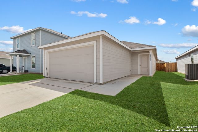 1014 Graham Bend, San Antonio, TX 78221