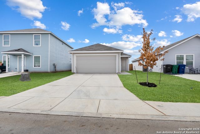 1014 Graham Bend, San Antonio, TX 78221