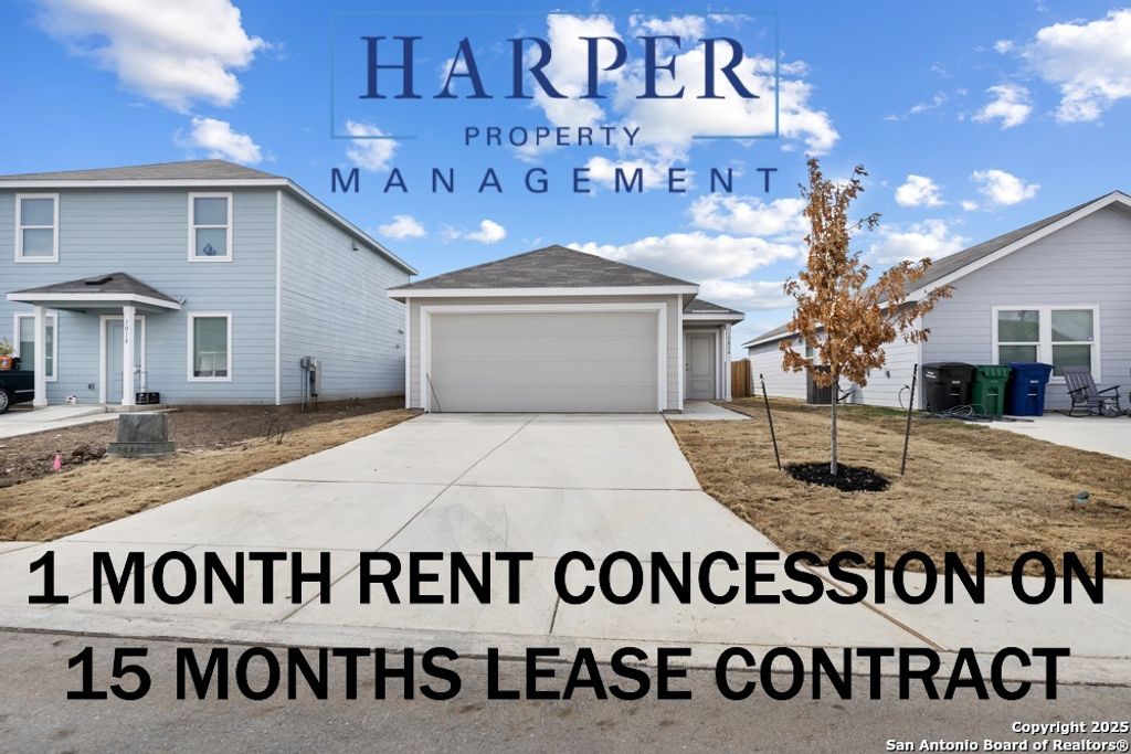 1014 Graham Bend, San Antonio, TX 78221