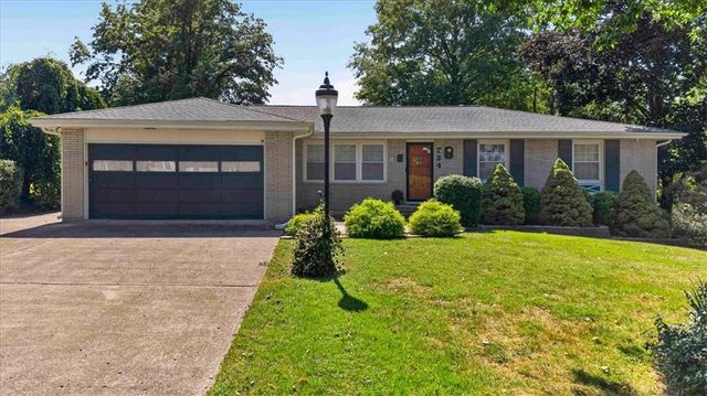 734 N Allen Road, Independence, MO 64050