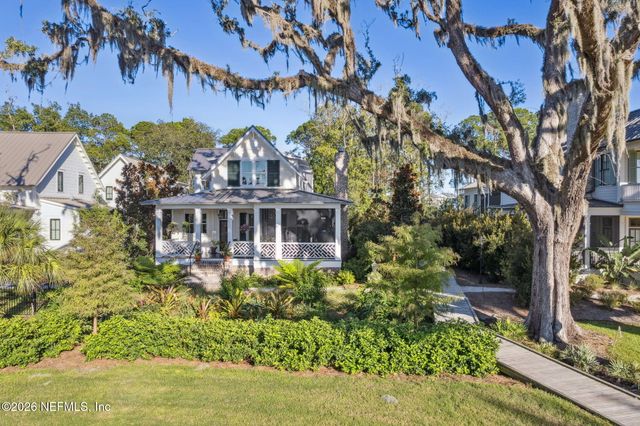 101 BROADBENT Way, Fernandina Beach, FL 32034