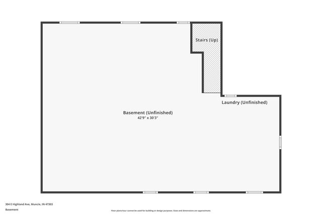 304 E Highland Avenue, Muncie, IN 47303