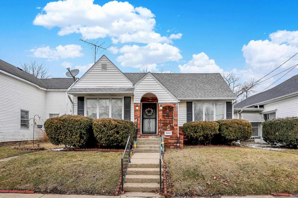 304 E Highland Avenue, Muncie, IN 47303