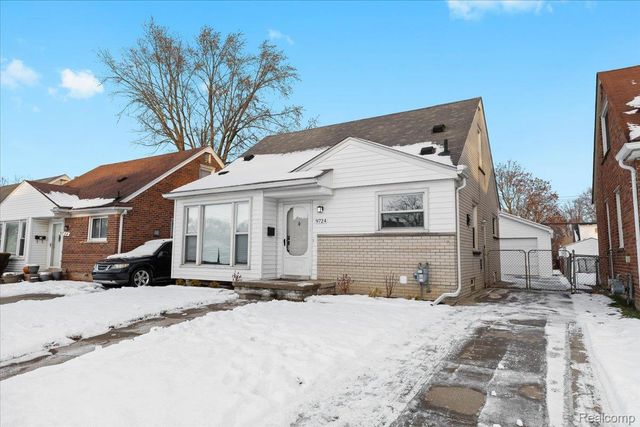 9724 Lenore, Redford Charter Township, MI 48239