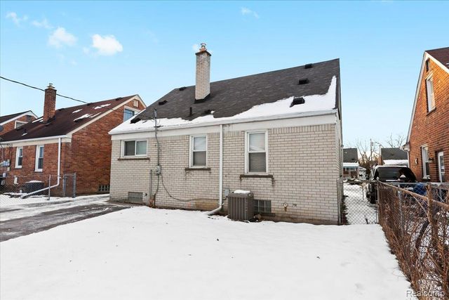 9724 Lenore, Redford Charter Township, MI 48239