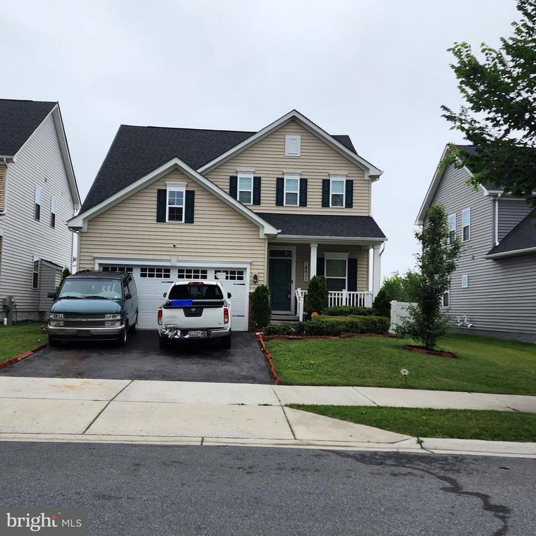 14611 BENTLEY PARK DR, Burtonsville, MD 20866