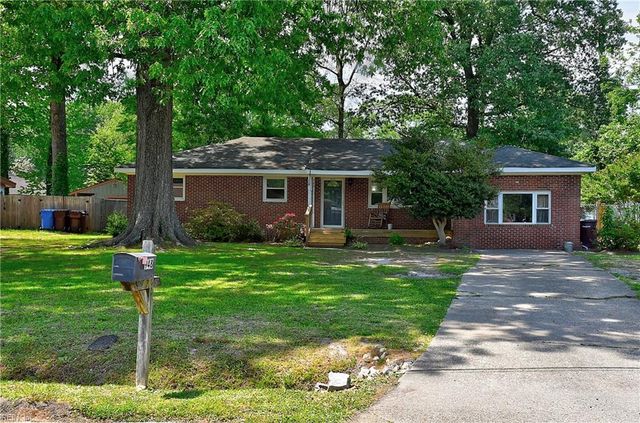 948 Hollywood DR, Chesapeake, VA 23320