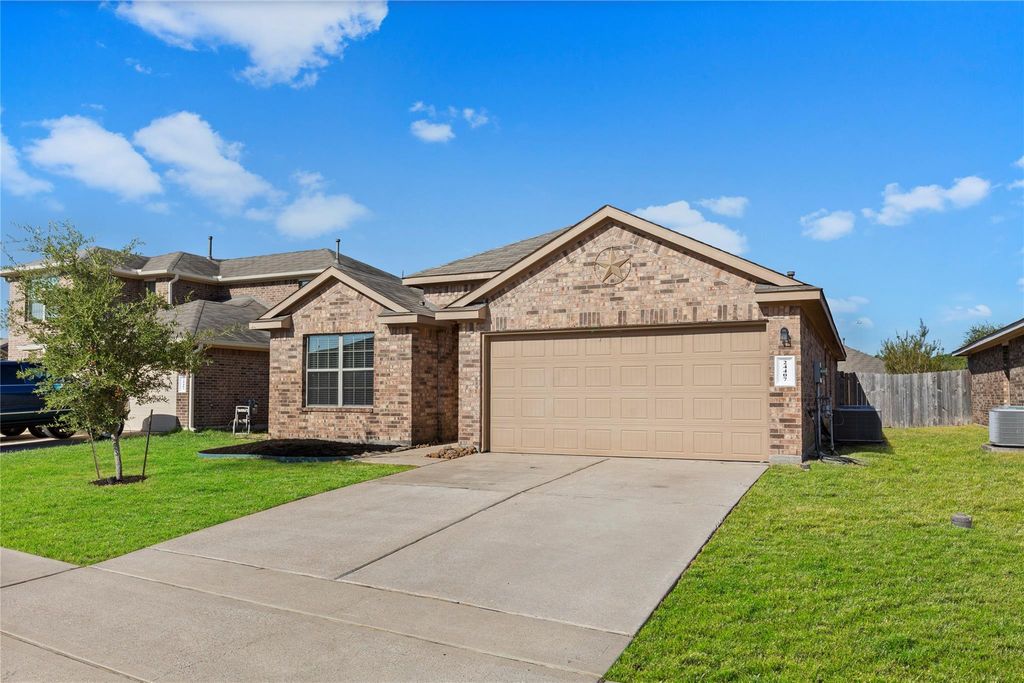 24407 Pigeon Berry Drive, Spring, TX 77373