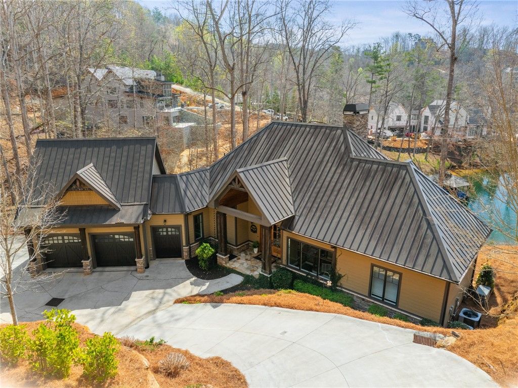 827 Top Ridge Drive, Sunset, SC 29685