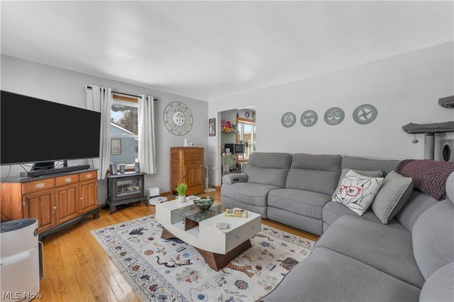 46 Ohlin Drive, New Middletown, OH 44442