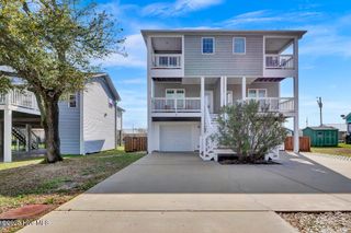 629 S Fourth Avenue A, Kure Beach, NC 28449