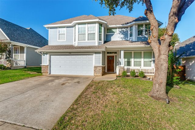1021 Honeysuckle, Grapevine, TX 76051