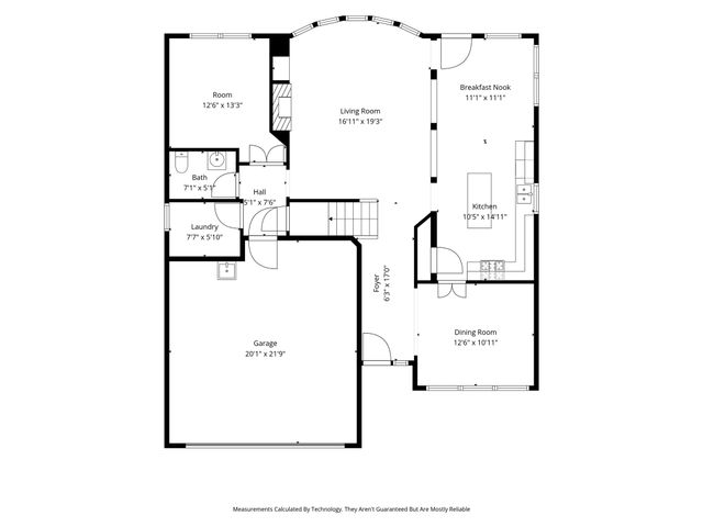 1021 Honeysuckle, Grapevine, TX 76051