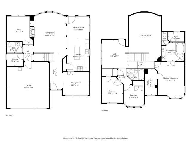 1021 Honeysuckle, Grapevine, TX 76051