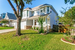 1021 Honeysuckle, Grapevine, TX 76051