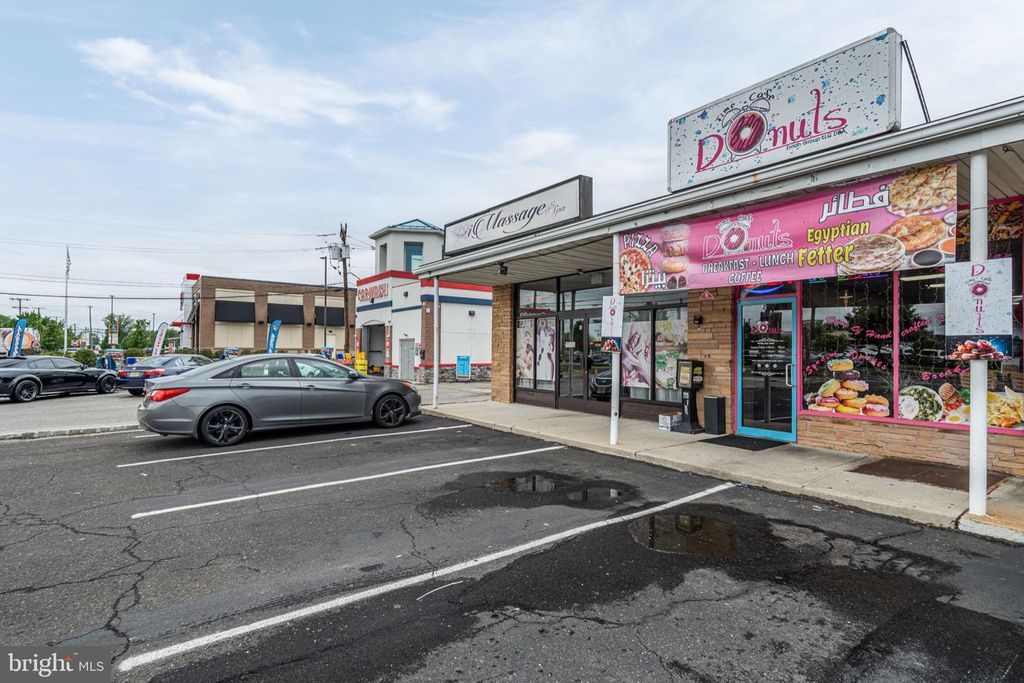 1280-HIGHWAY 33 YDV-HAM SQUARE RD, Hamilton, NJ 08690