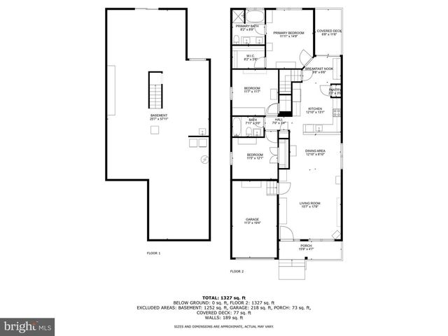 839 JEFFERSON AVE, Charles Town, WV 25414