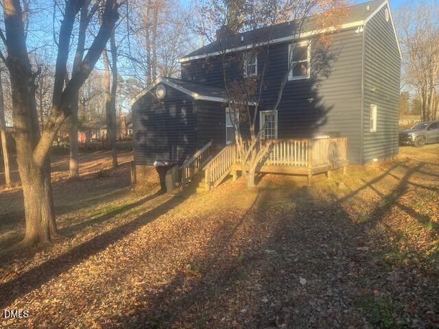 4125 Shepherd Court, Burlington, NC 27215