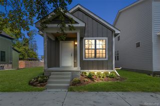 1752 Fischer Street, Detroit, MI 48214