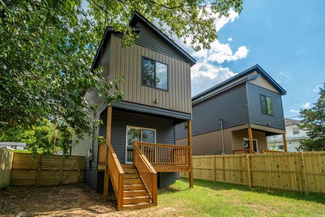 1514 S Ringo Street, Little Rock, AR 72202