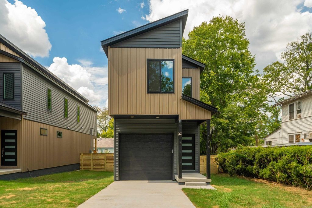 1514 S Ringo Street, Little Rock, AR 72202