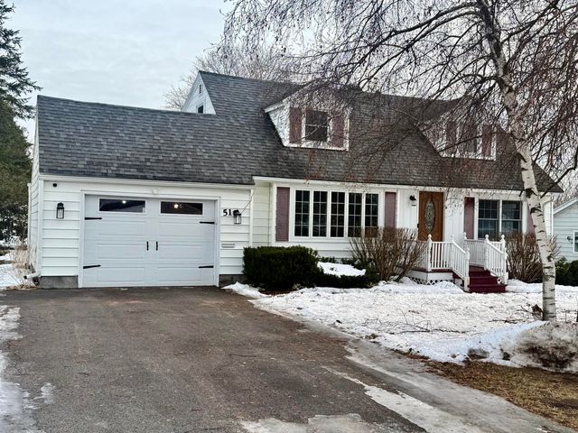 51 Clarskson Avenue, Massena, NY 13662