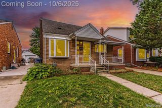 1483 Moran Avenue, Lincoln Park, MI 48146