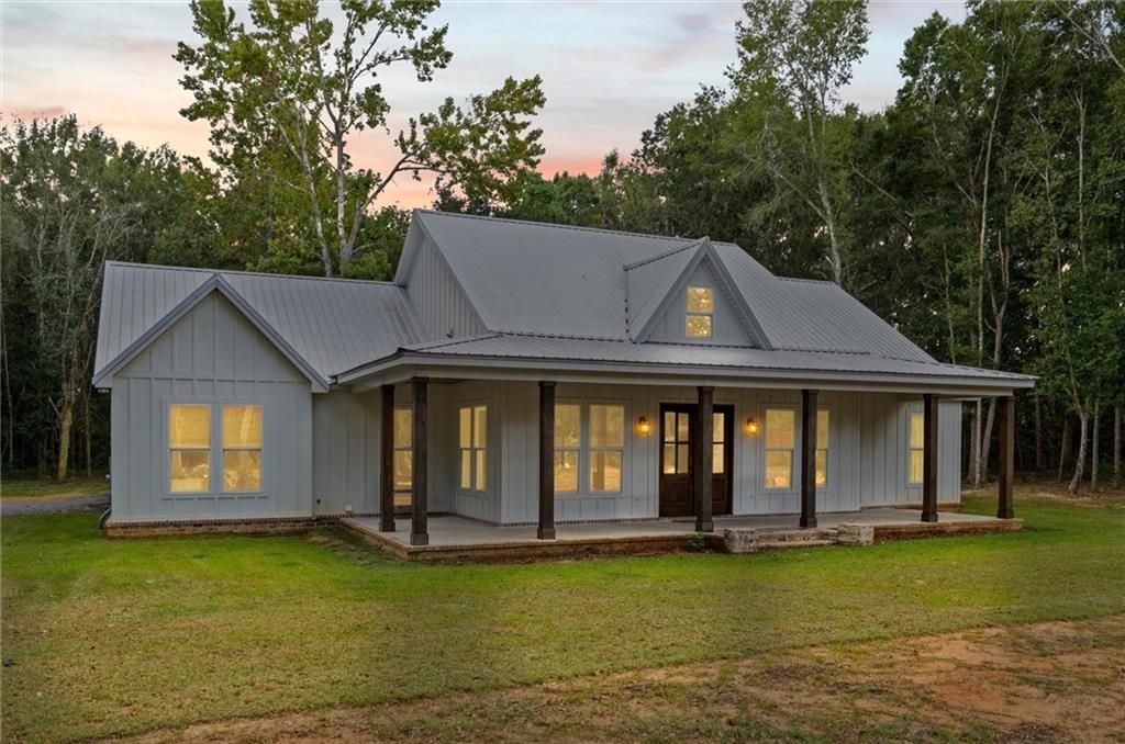 4397 Fowl River Road, Theodore, AL 36582 — exterior