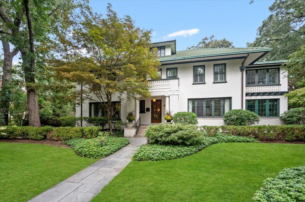 2855 Sheridan Place, Evanston, IL 60201 — exterior