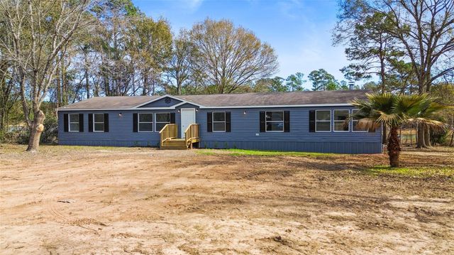 11759 W Hollyhill Drive, Plantersville, TX 77363