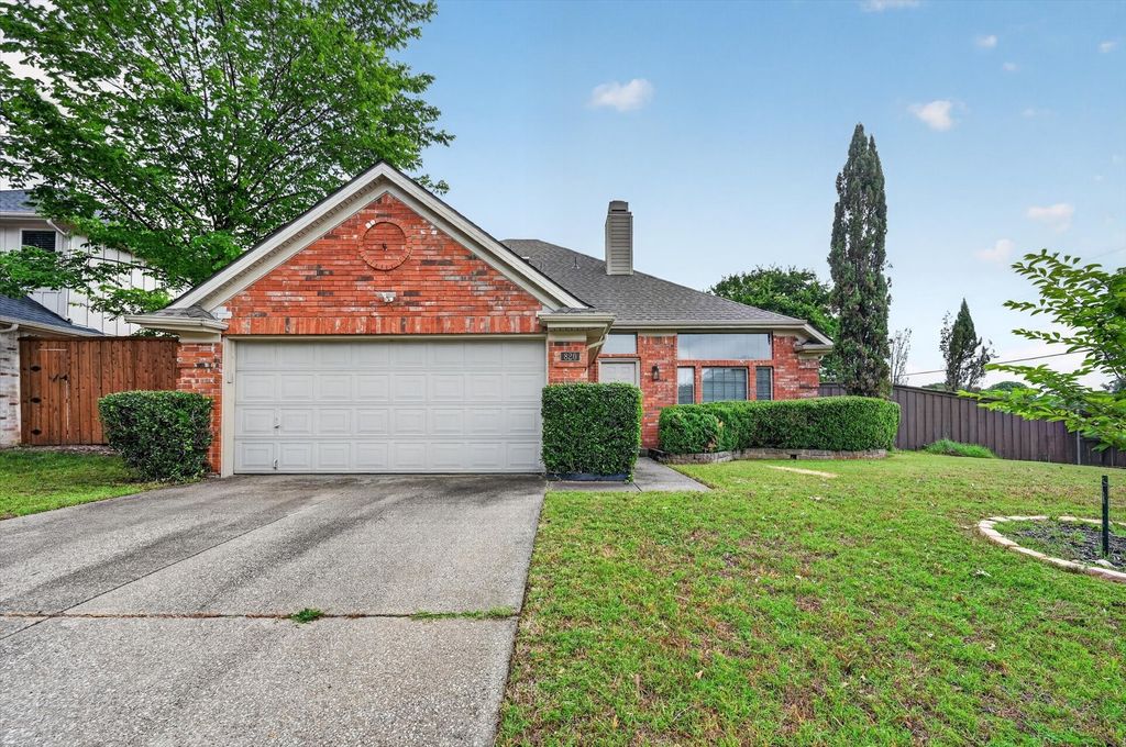 820 Wynnpage Lane, Plano, TX 75075
